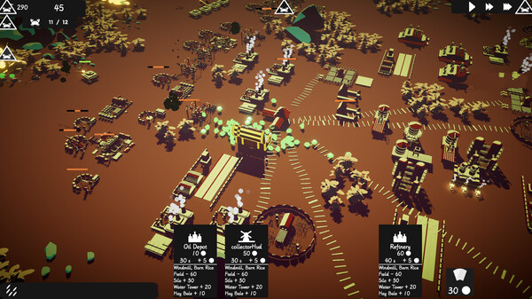 Paddle Protectors screenshot 4