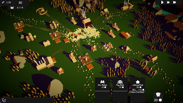 Paddle Protectors screenshot 2