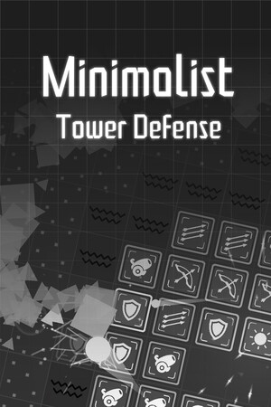 Minimalist Tower Defense 표지