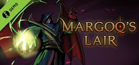 Margoq's Lair Demo banner