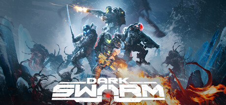 DarkSwarm Closed Alpha cover art