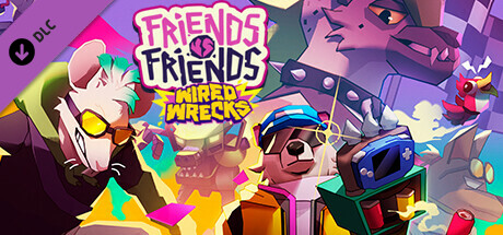 Friends vs Friends Steam Charts and Player Count Stats