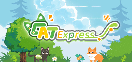 CatExpress Cover Image