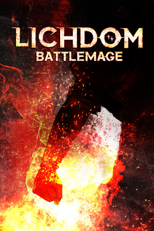 Cover art of Lichdom: Battlemage