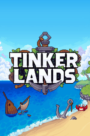 Cover art of Tinkerlands