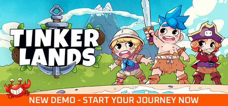 Tinkerlands banner