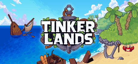 Tinkerlands - similar game to Topia Land by CodeManu