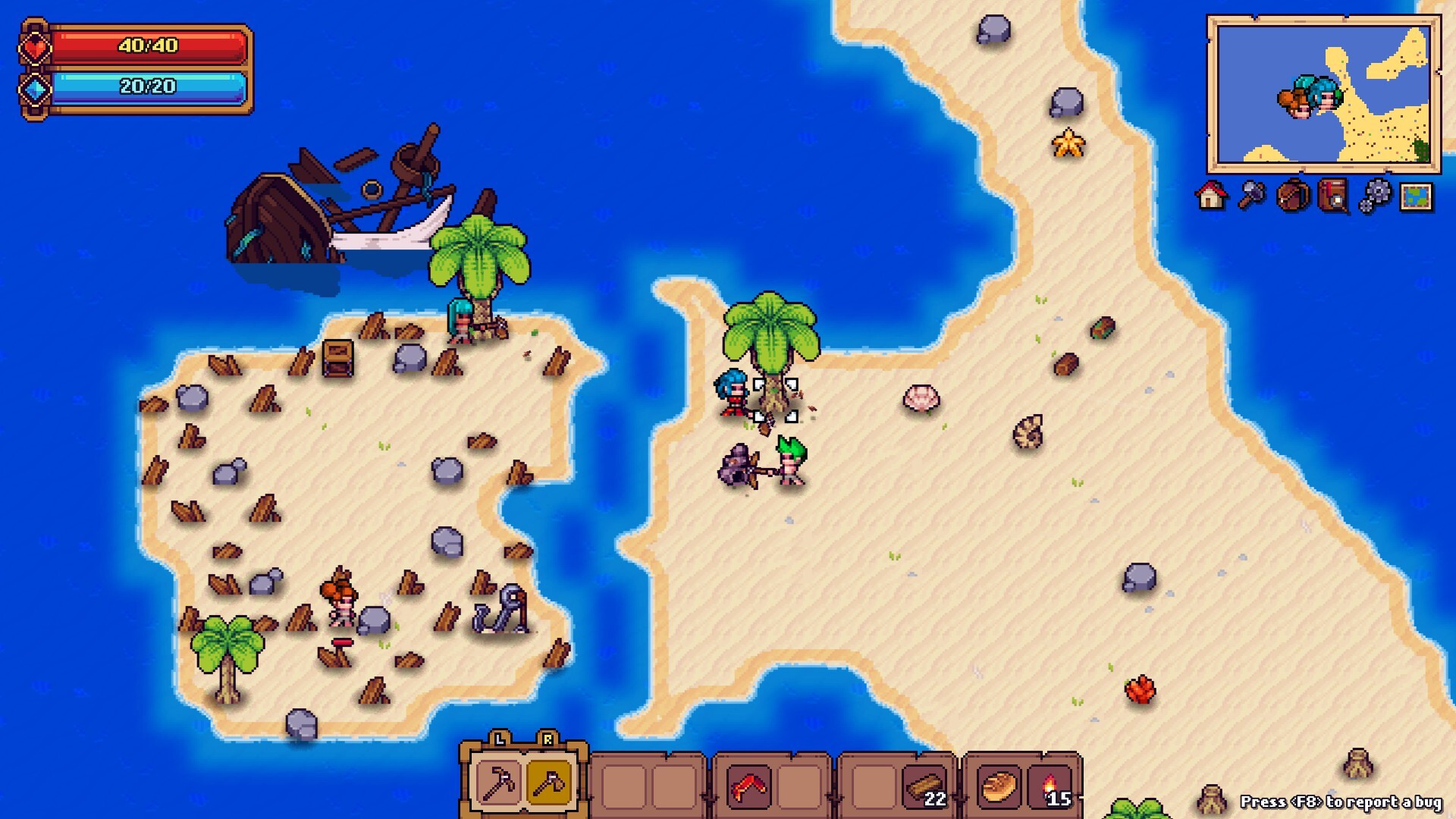 Tinkerlands