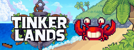 Tinkerlands cover art