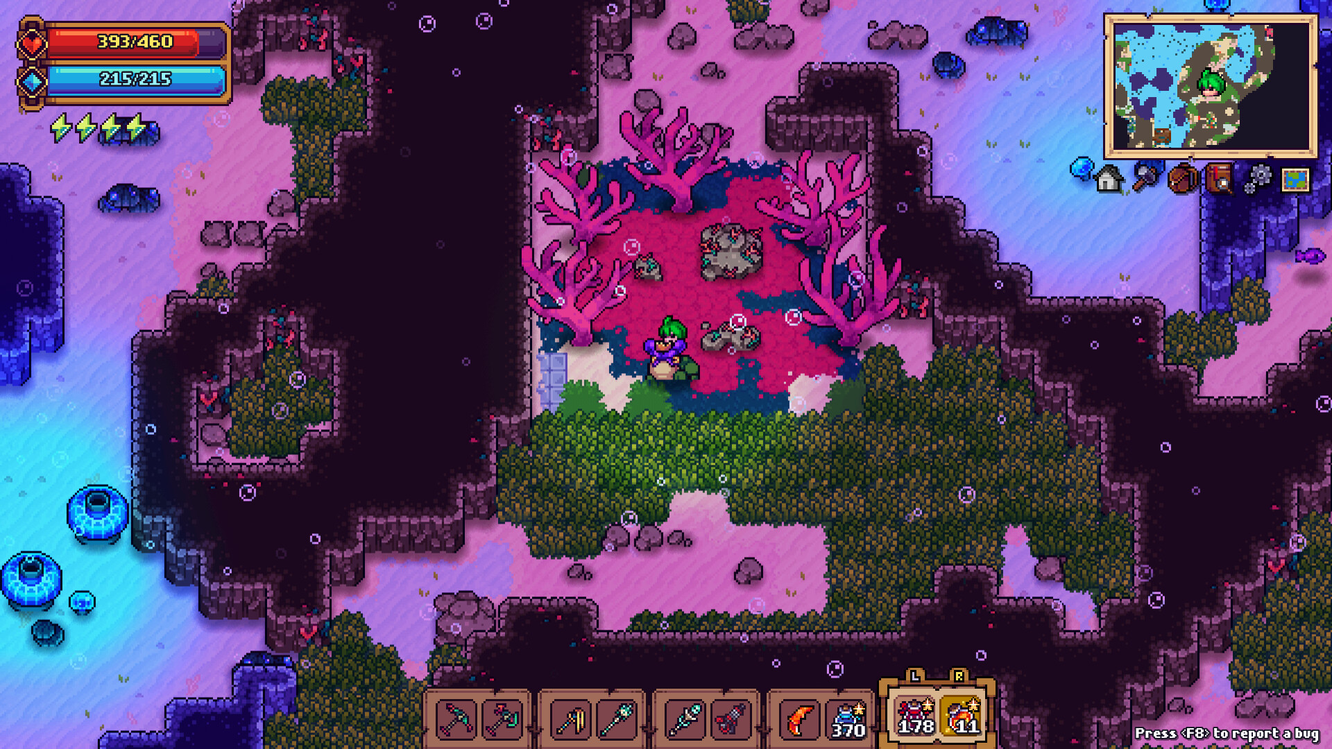 Tinkerlands screenshot thumbnail screenshot 2