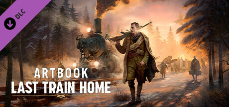 Last Train Home Artbook banner image