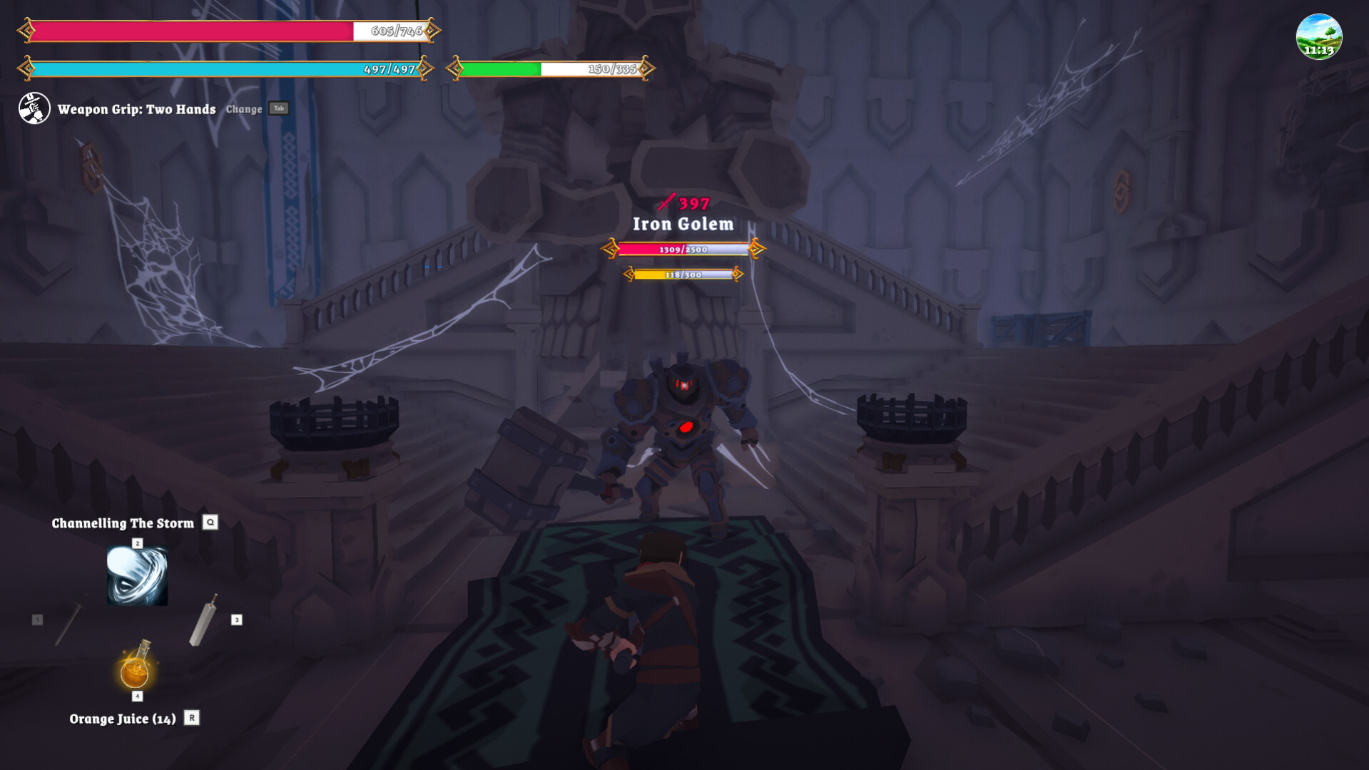 Cacildes Adventure screenshot #7