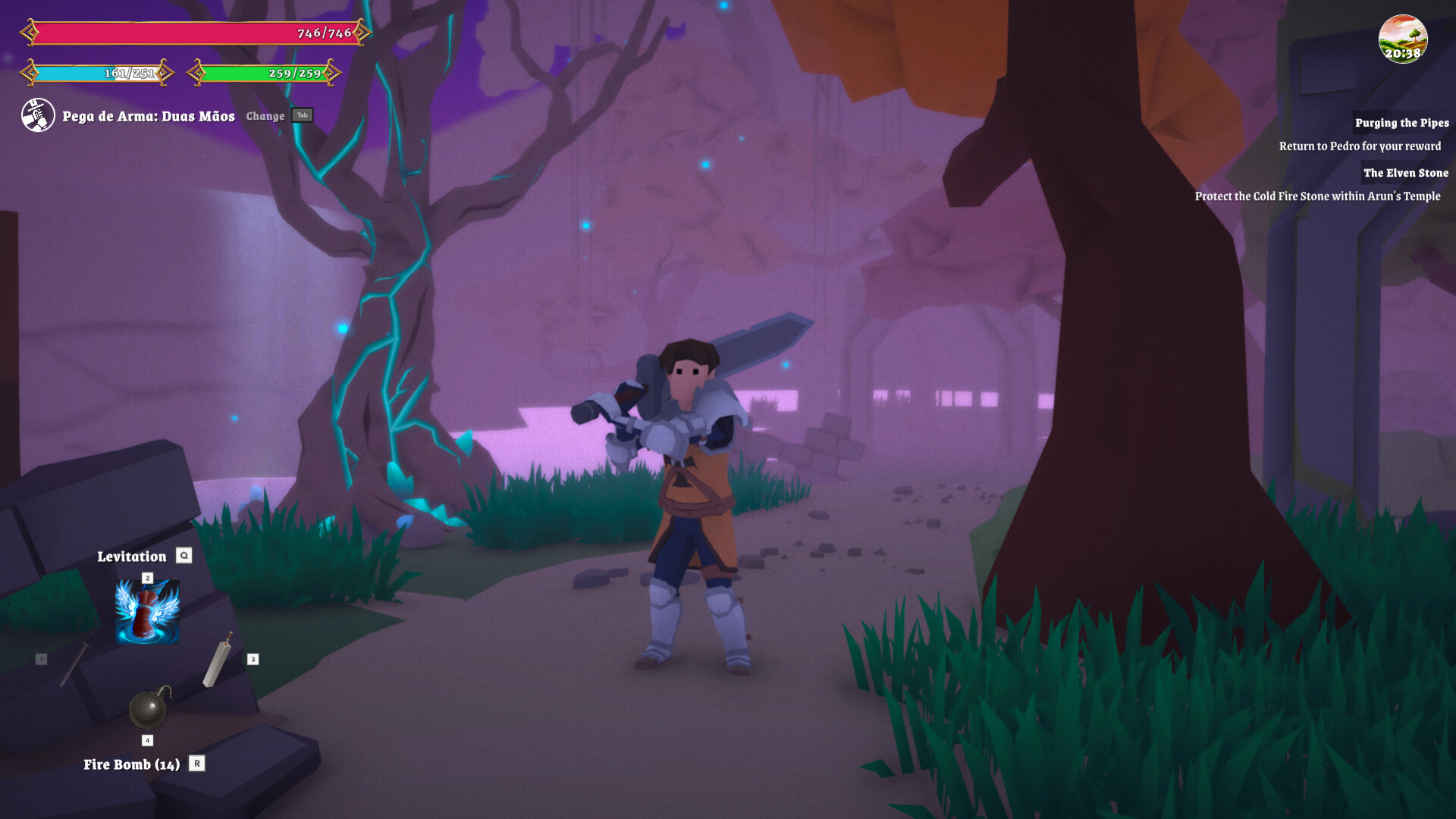 Cacildes Adventure screenshot #10