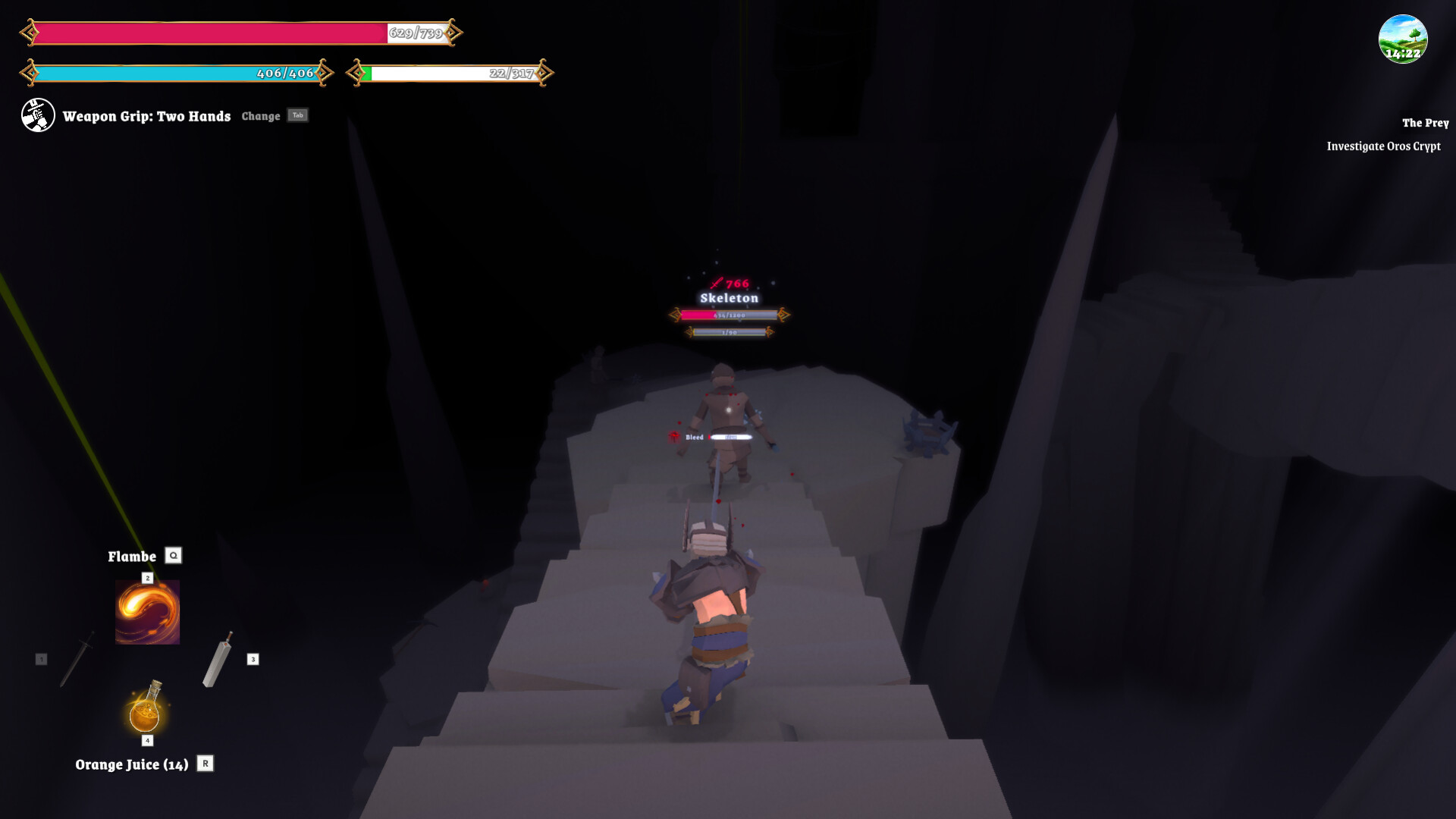 Cacildes Adventure screenshot #11