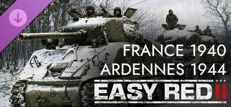 Easy Red 2: Ardennes 1940 & 1944