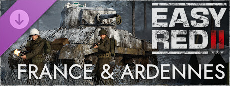 Easy Red 2: Ardennes 1940 & 1944 cover art