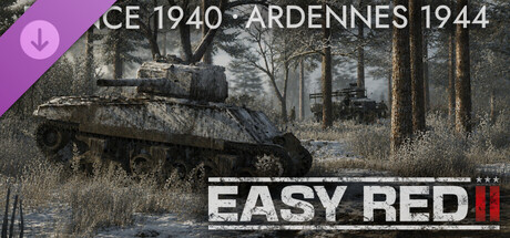 Easy Red 2: Ardennes 1940 & 1944