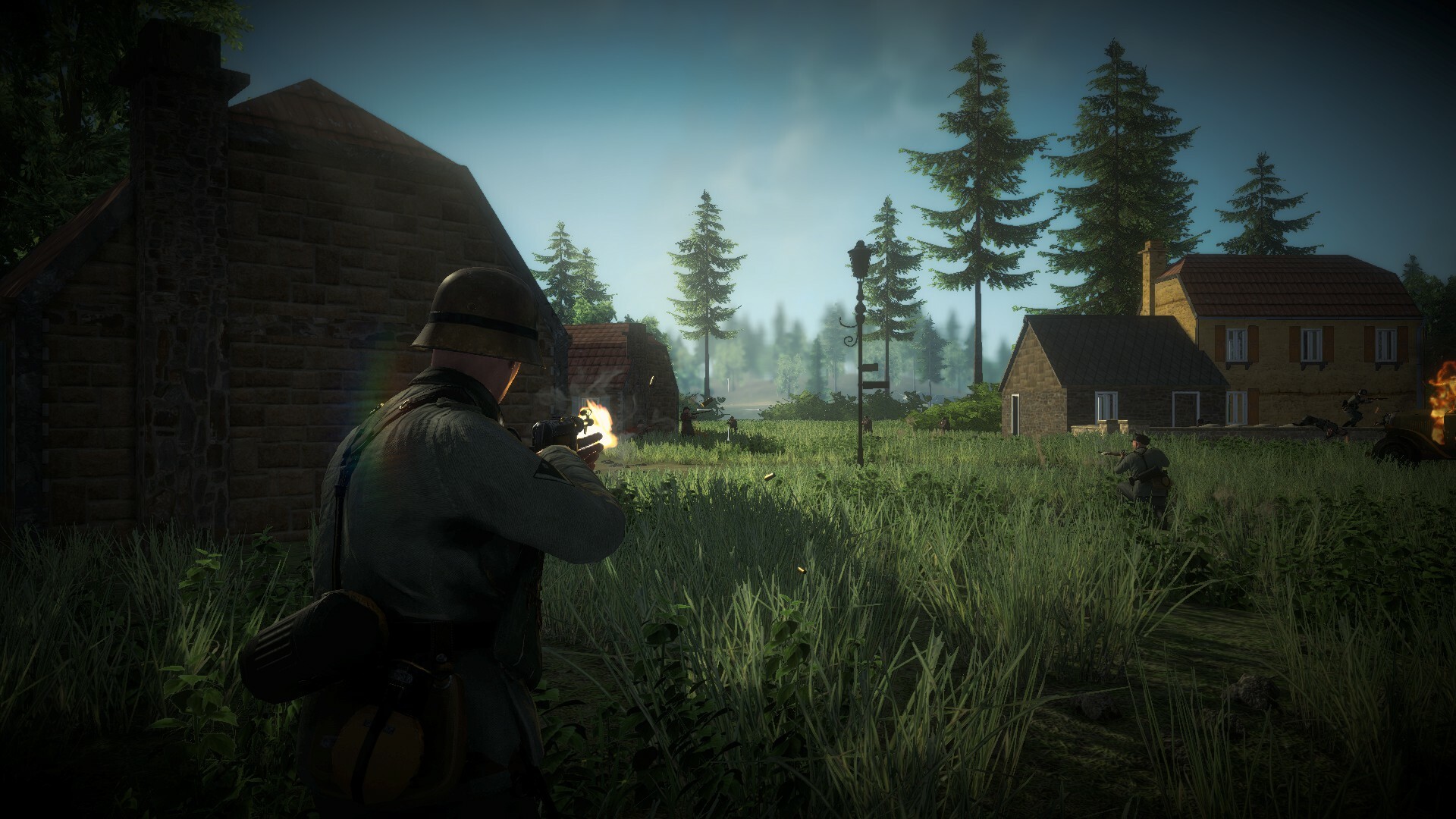 Easy Red 2: Ardennes 1940 & 1944 Featured Screenshot #1