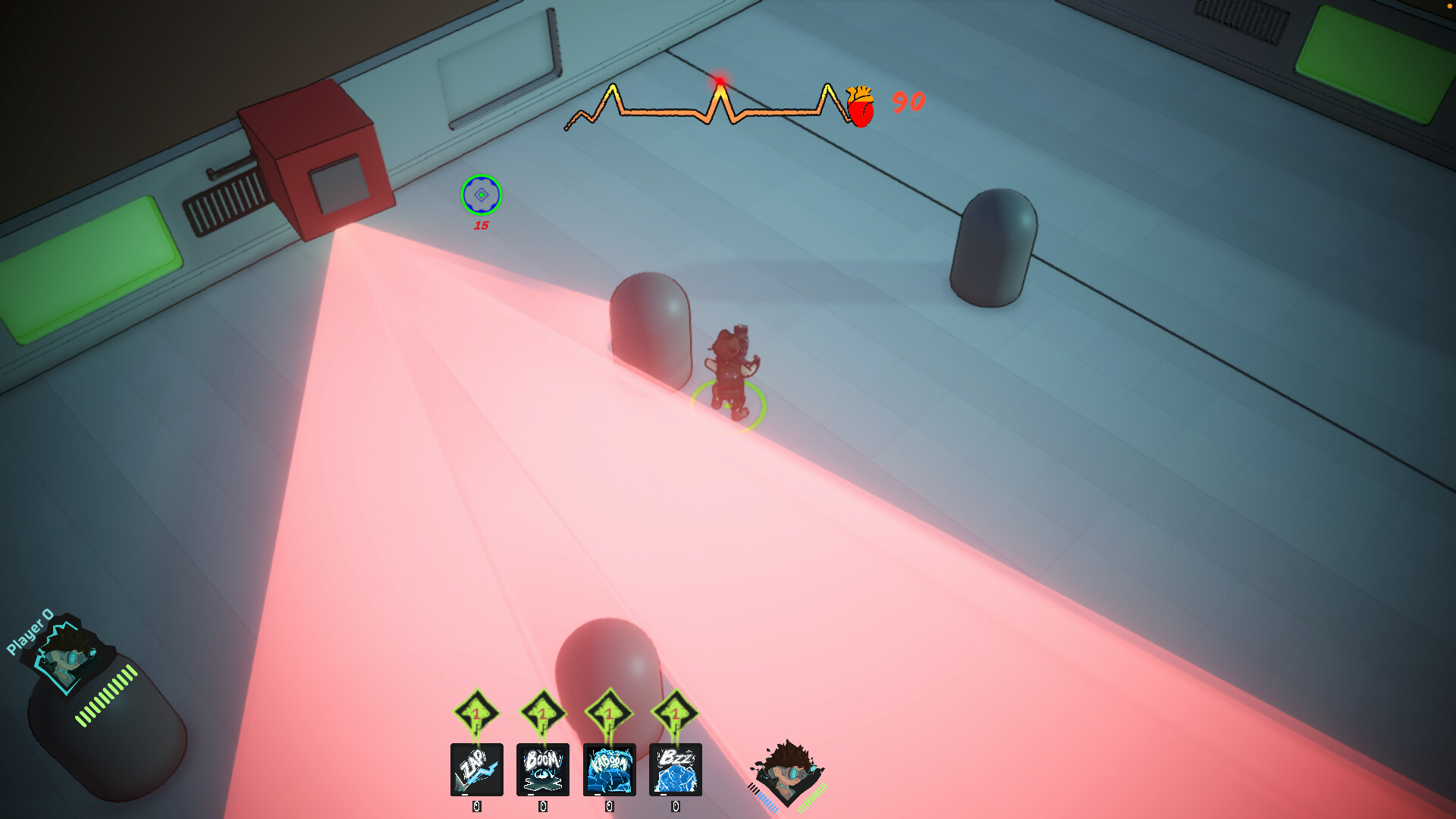 Stolen Heart (Prototype) screenshot #5