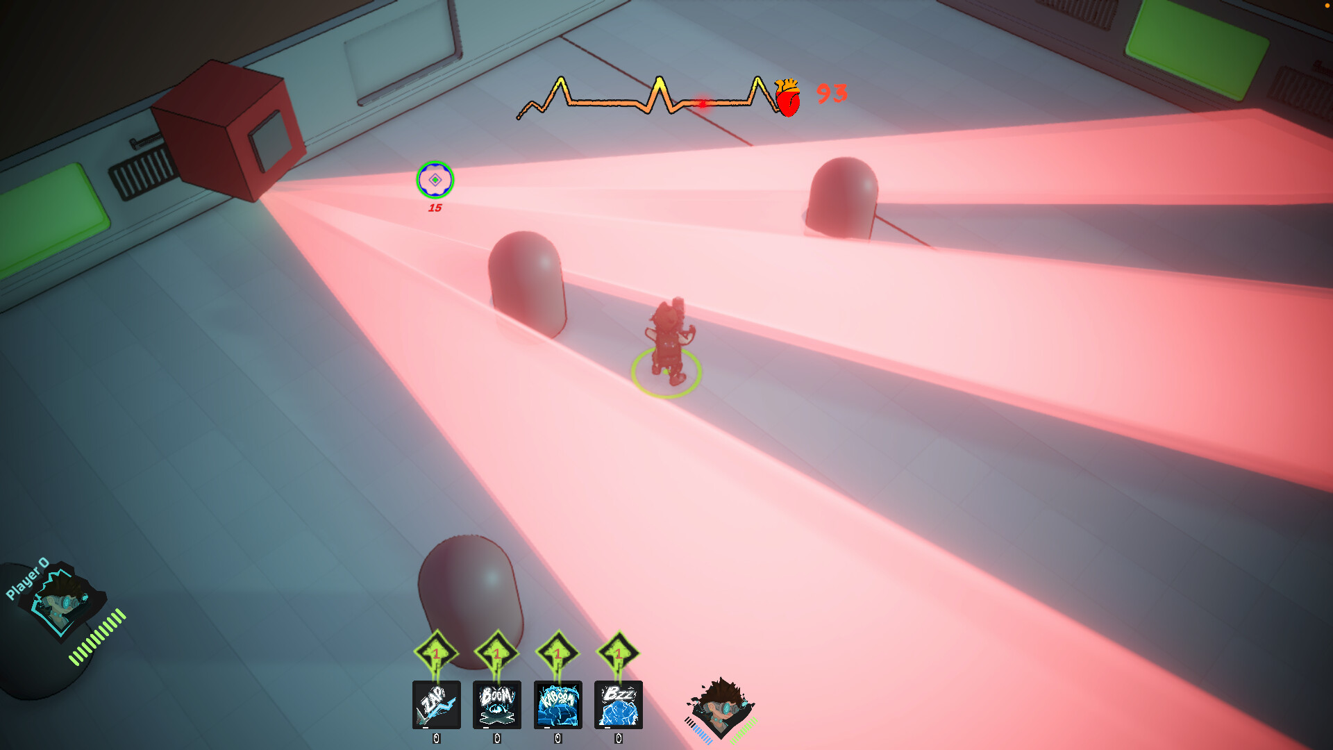 Stolen Heart (Prototype) screenshot #7