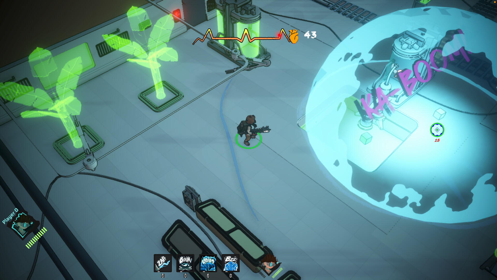 Stolen Heart (Prototype) screenshot #4