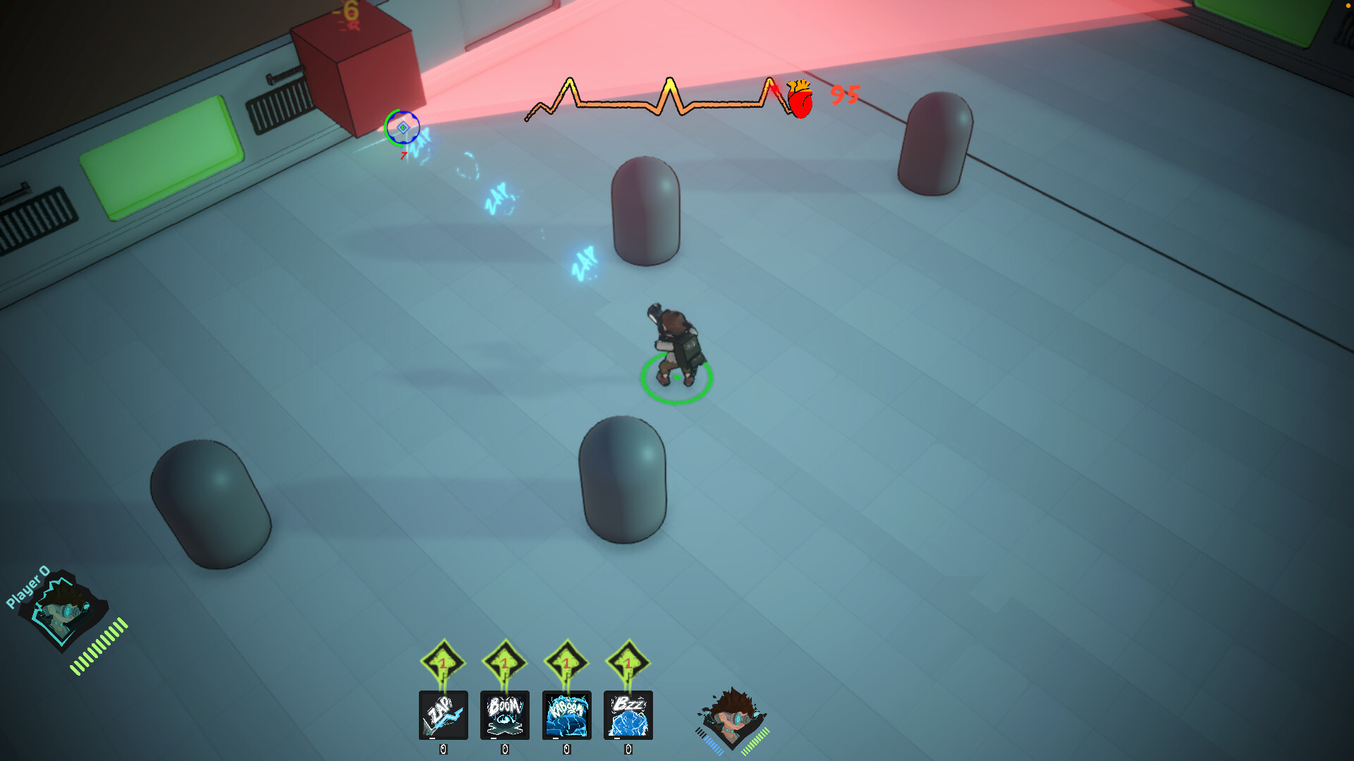 Stolen Heart (Prototype) screenshot #8