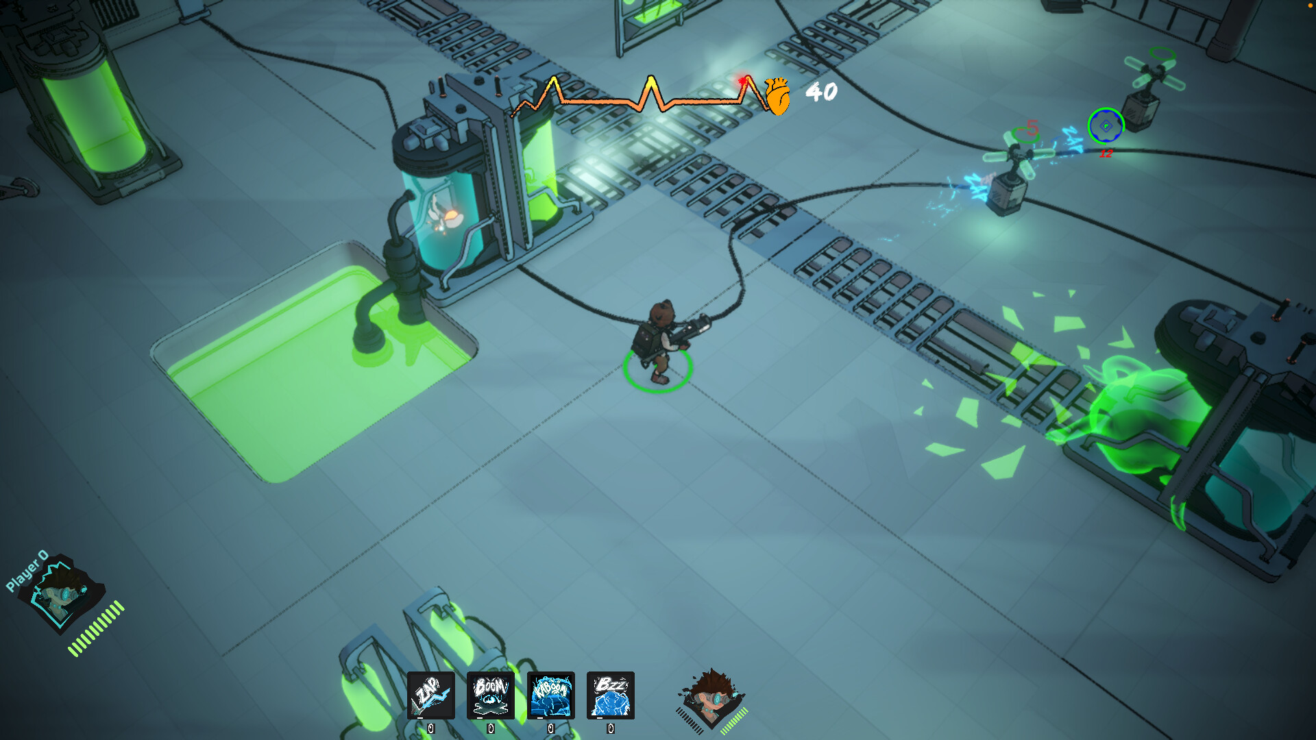 Stolen Heart (Prototype) screenshot 1