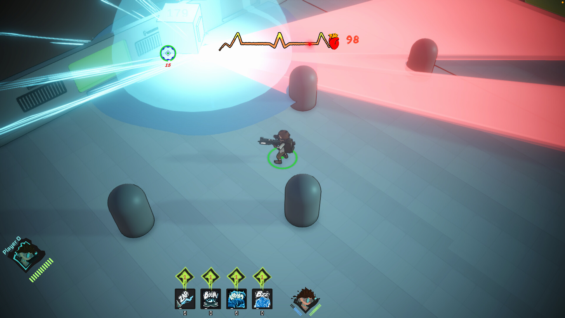 Stolen Heart (Prototype) screenshot #6