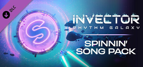 Invector: Rhythm Galaxy - Spinnin' Song Pack banner image