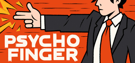 PSYCHOFINGER cover art