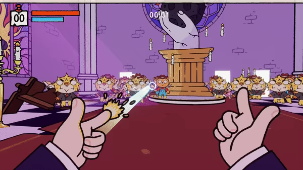 PSYCHOFINGER video 6