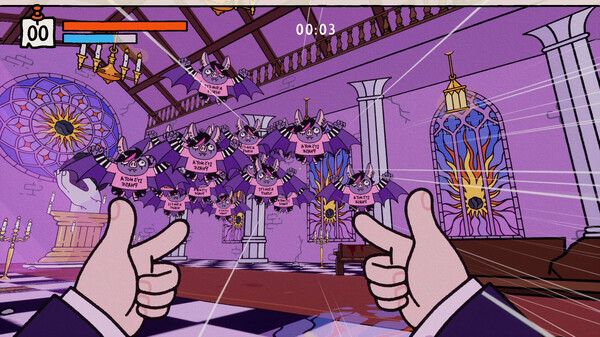PSYCHOFINGER screenshot 6