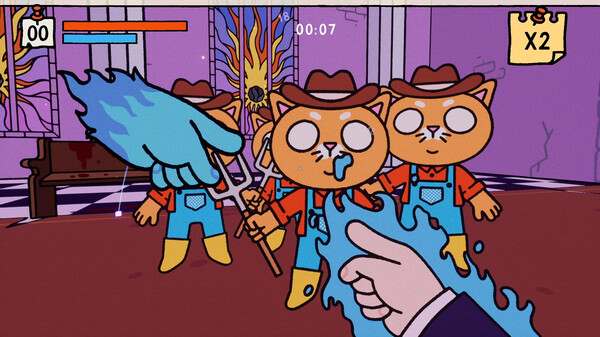 PSYCHOFINGER screenshot 5