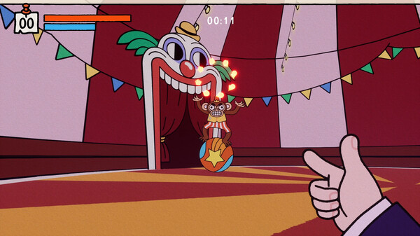 PSYCHOFINGER screenshot 3
