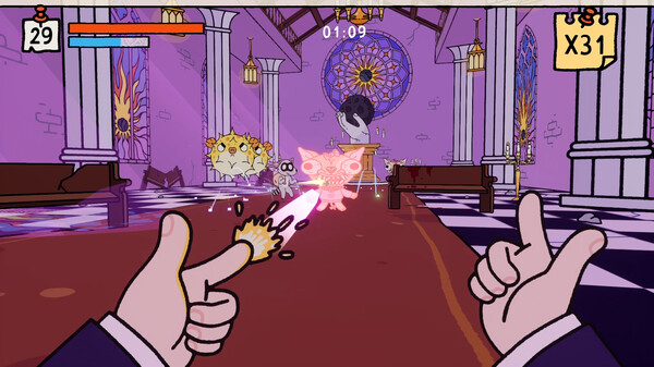 PSYCHOFINGER screenshot 4