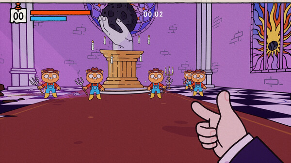 PSYCHOFINGER screenshot 1
