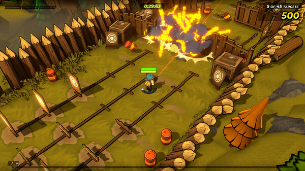 Bullets & Brains Demo
