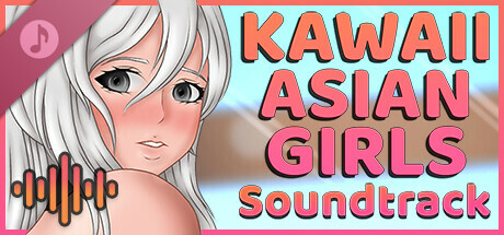 Kawaii Asian Girls Soundtrack banner image