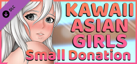 Kawaii Asian Girls - Small donation banner image