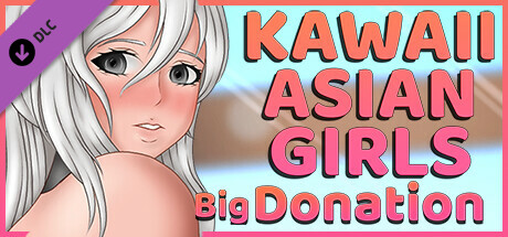 Kawaii Asian Girls - Big donation banner image