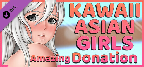 Kawaii Asian Girls - Amazing donation banner image