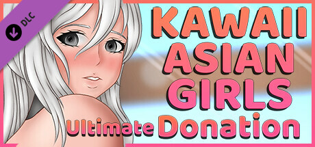 Kawaii Asian Girls - Ultimate donation banner image