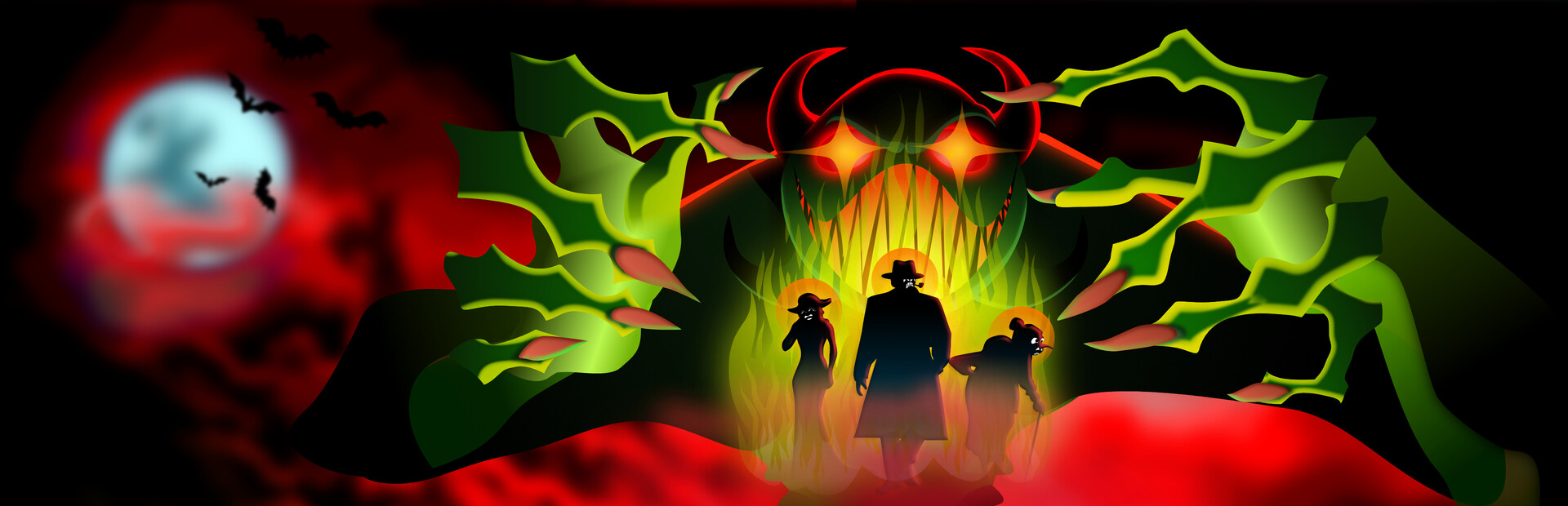 Dracula's Prey - A Nightmare in Rome