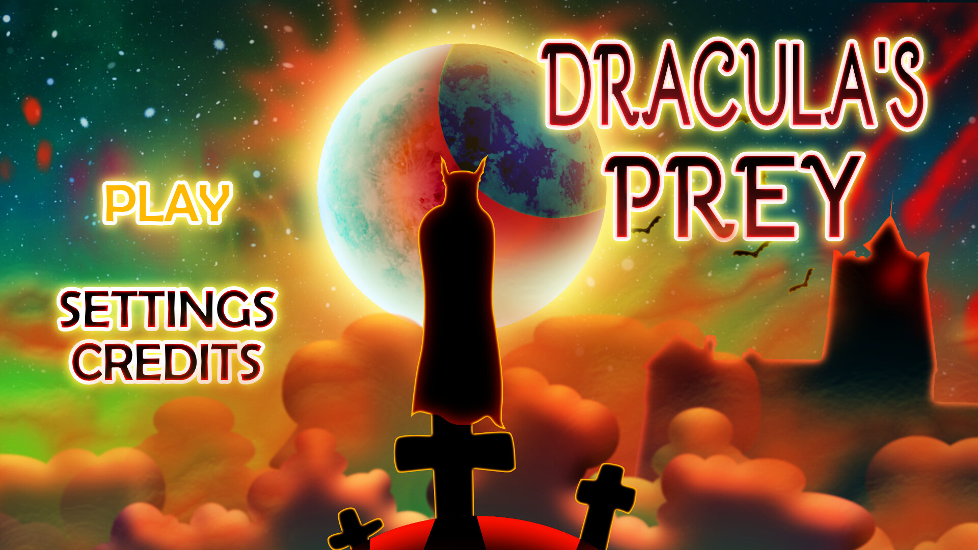 Dracula's Prey - A Nightmare in Rome Featured Screenshot #1