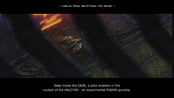 BIRDCAGE -Dryad Ecophene Module Object-