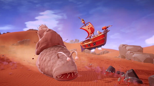 Legends of Starkadia