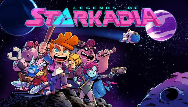 Legends of Starkadia