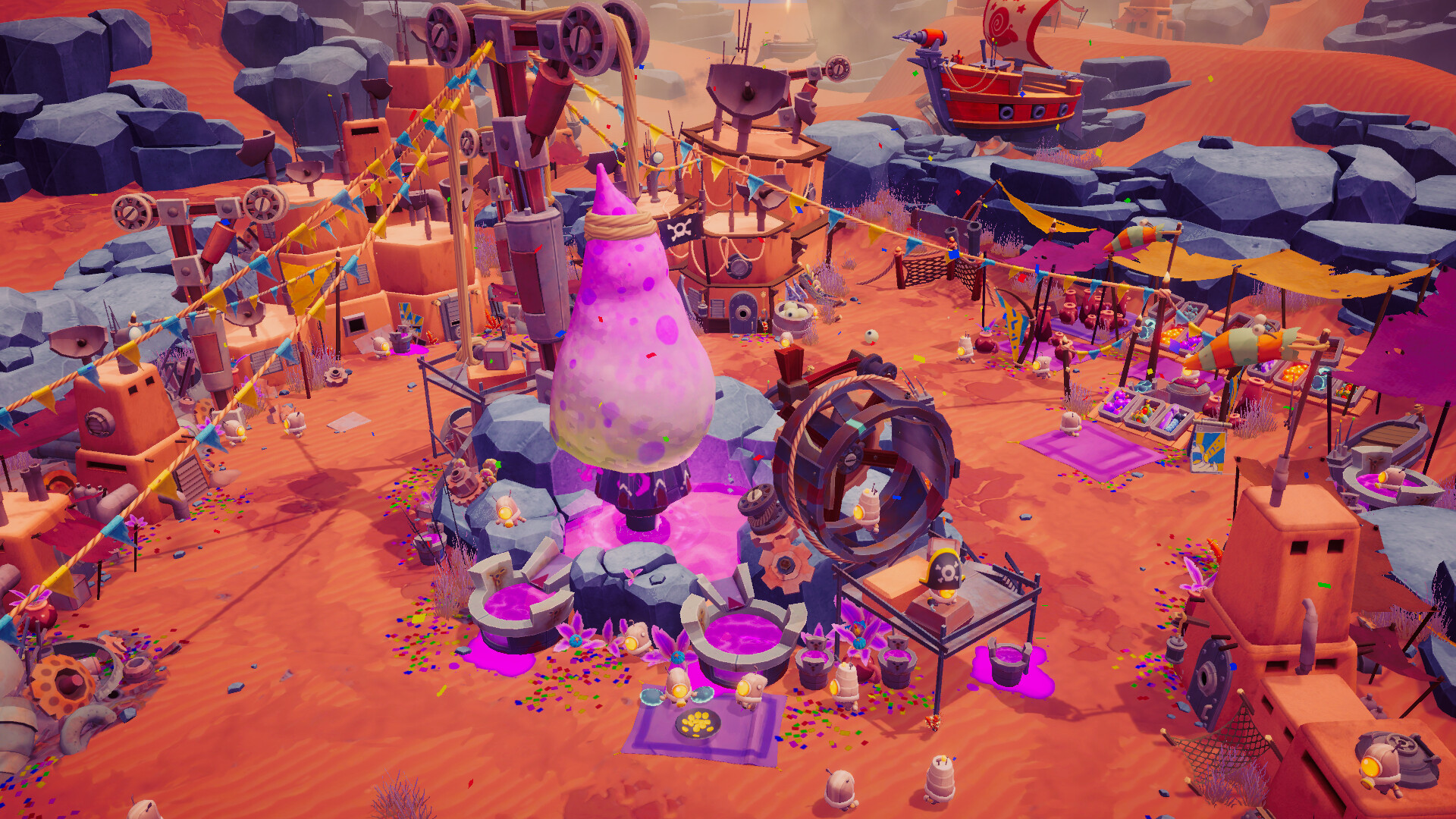 Legends of Starkadia: Chapter 1 screenshot 8