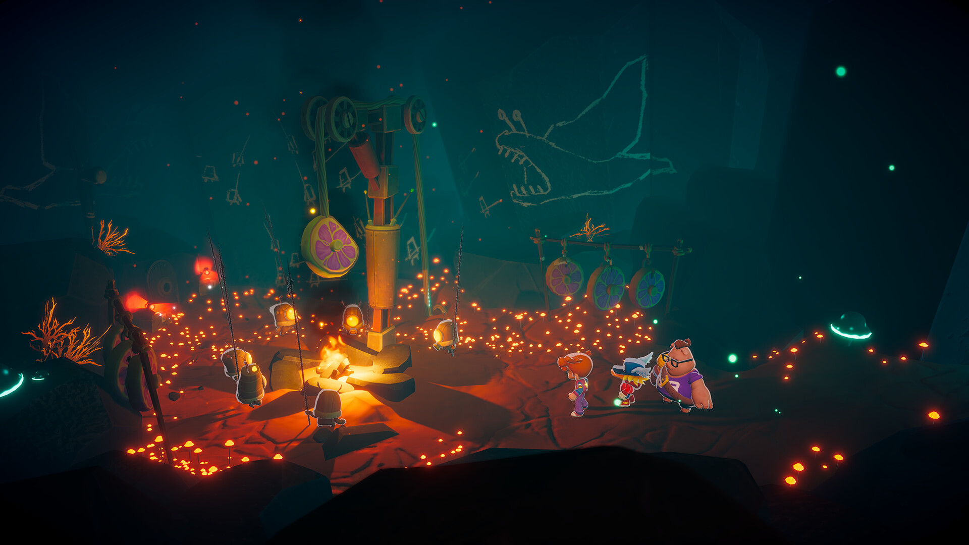 Legends of Starkadia: Chapter 1 screenshot 7
