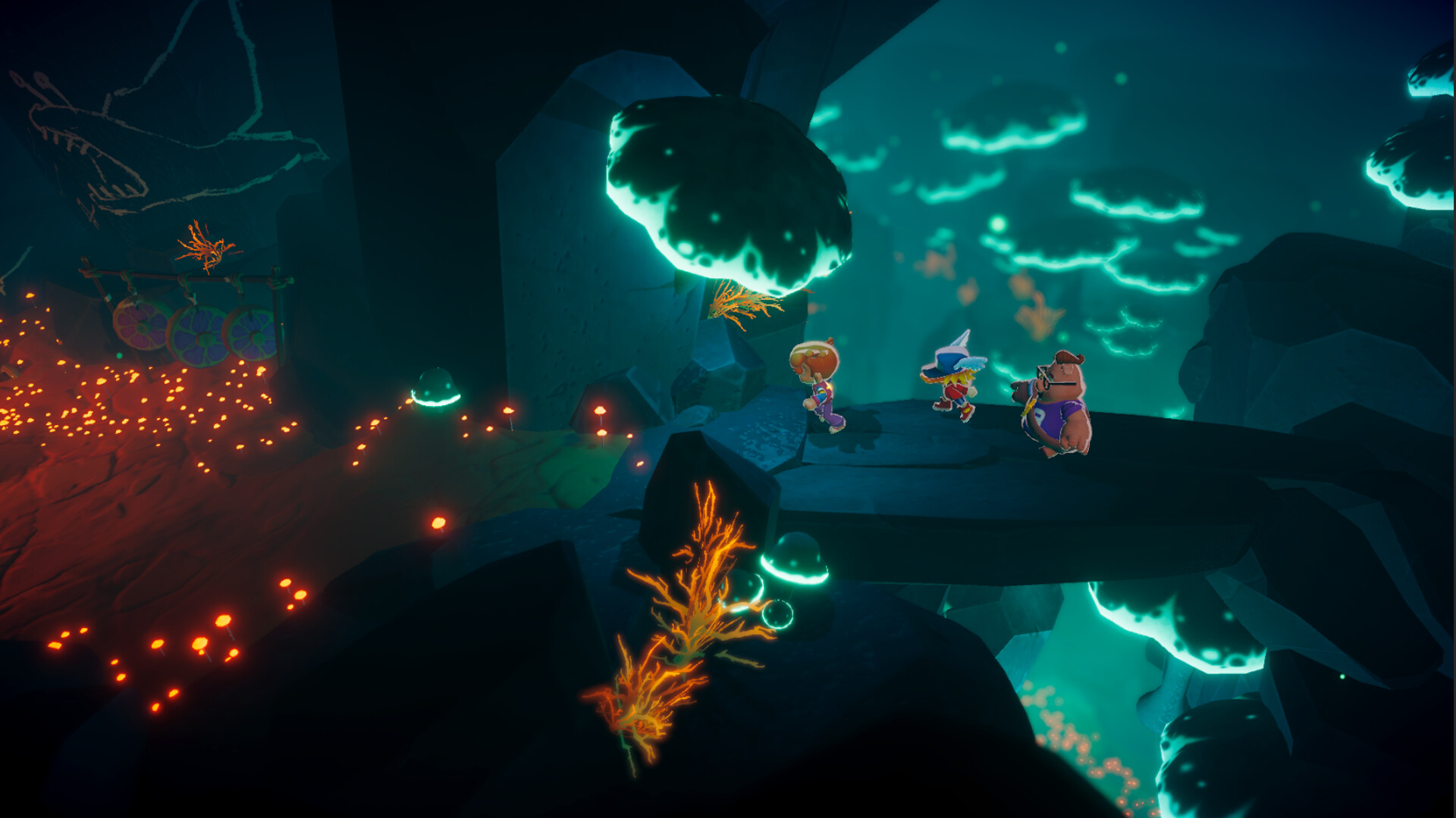 Legends of Starkadia: Chapter 1 screenshot 4